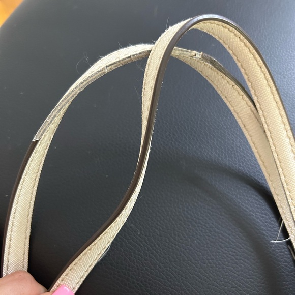 White Tory Burch Everyday Purse - Picture 6 of 8